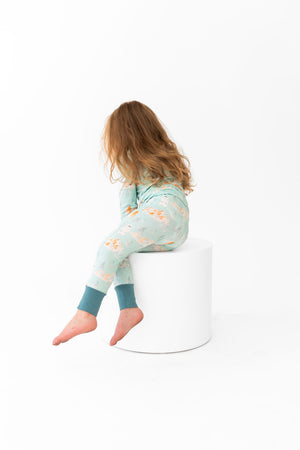 Jude Bamboo 2-Piece Long Sleeve Set