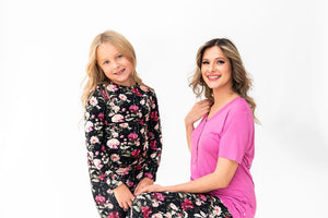 Fallon Bamboo 2-Piece Long Sleeve Set