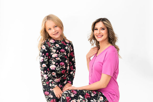 Fallon Bamboo 2-Piece Long Sleeve Set