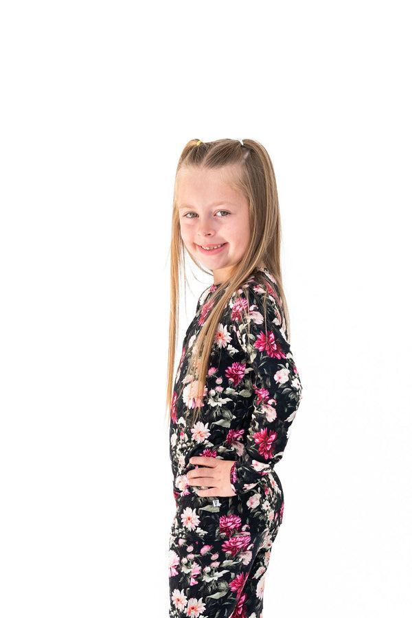 Fallon Bamboo 2-Piece Long Sleeve Set