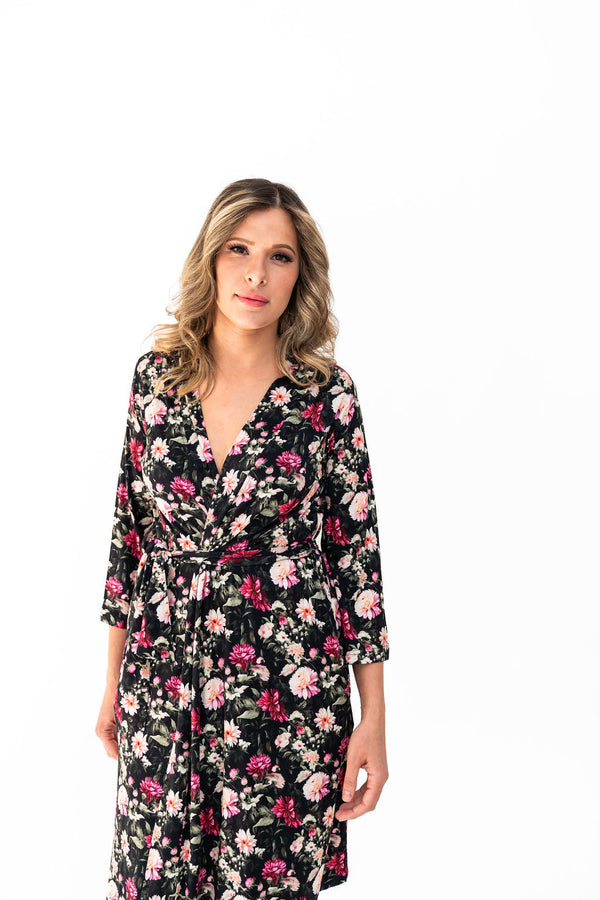 Fallon Bamboo Women's Robe