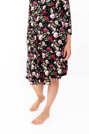 Fallon Bamboo Women's Robe