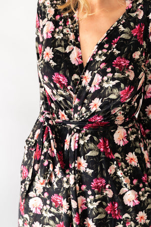 Fallon Bamboo Women's Robe