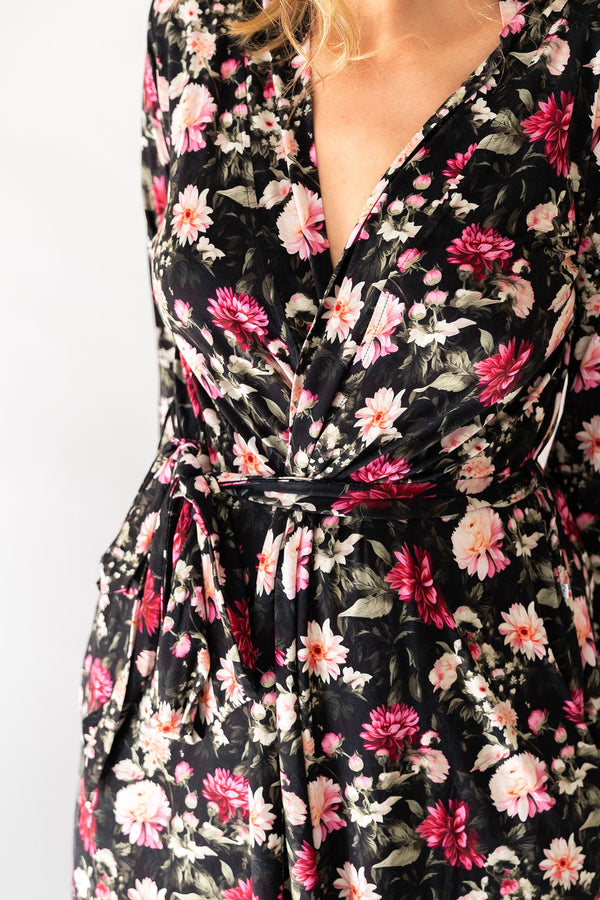 Fallon Bamboo Women's Robe