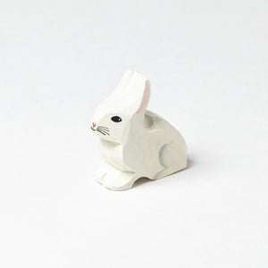 Wooden Woodland Animals