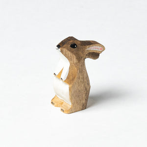 Wooden Woodland Animals