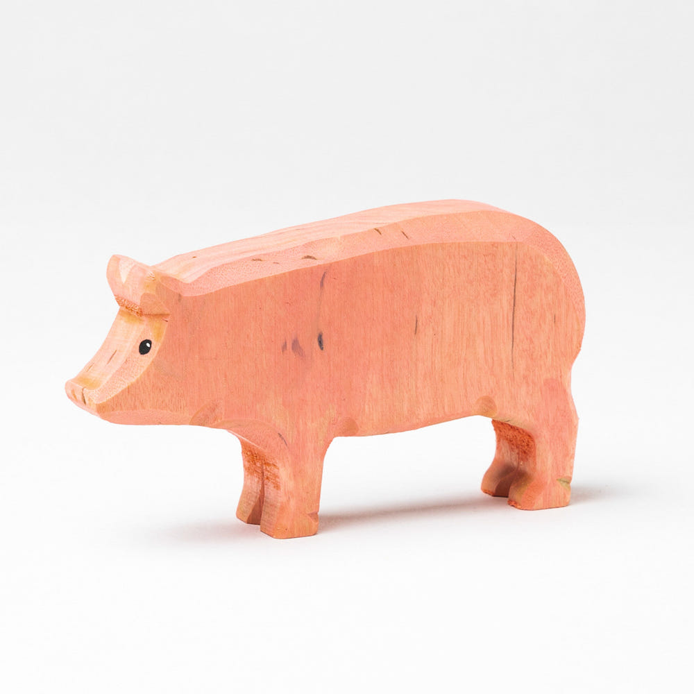 Wooden Farm Animals