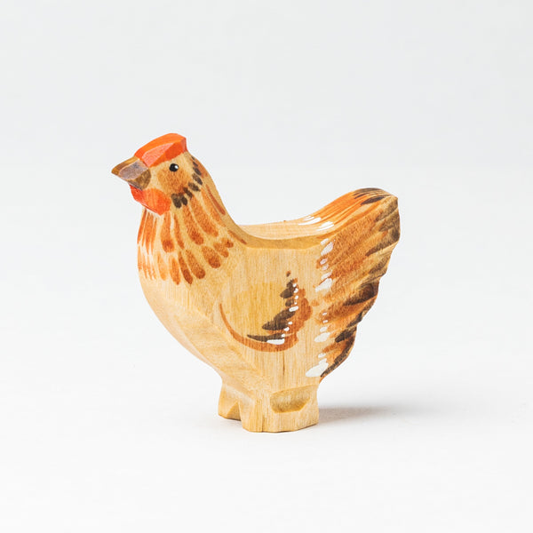 Wooden Farm Animals