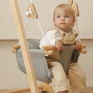 Baby Swing for indoor Playsets