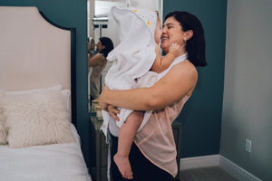 Primo Passi - Terry Hooded, Towel With Apron