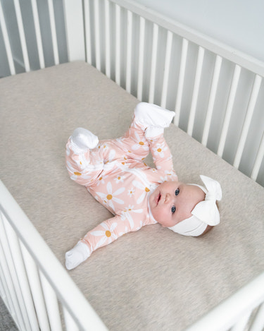 Make My Daisy Zipper Lounger