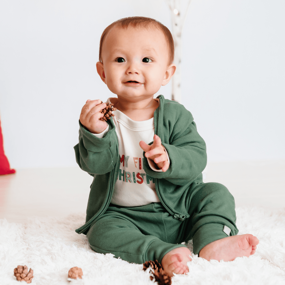 gift set | my first christmas deer 4pc