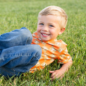 Kasen Bamboo Short Sleeve Signature Tee
