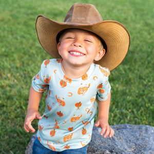 TJ Bamboo Short Sleeve Signature Tee