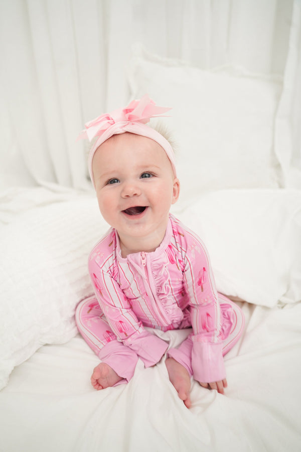 Sugar 'n Stripes - Bamboo Sleeper