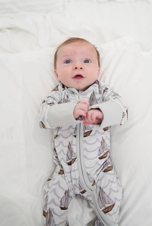 Sleepy Sails - Bamboo Sleeper