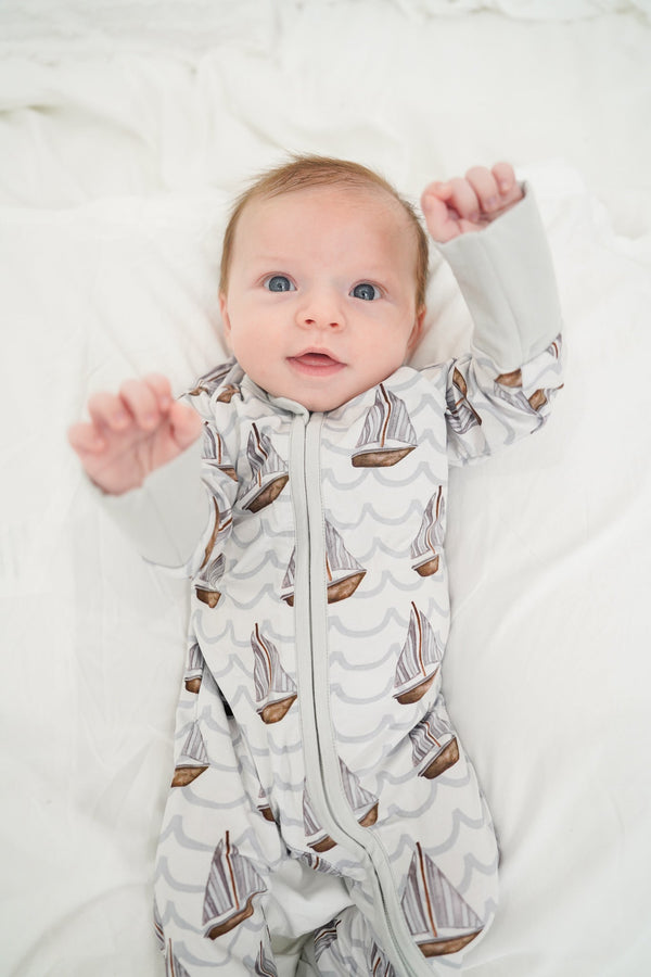 Sleepy Sails - Bamboo Sleeper