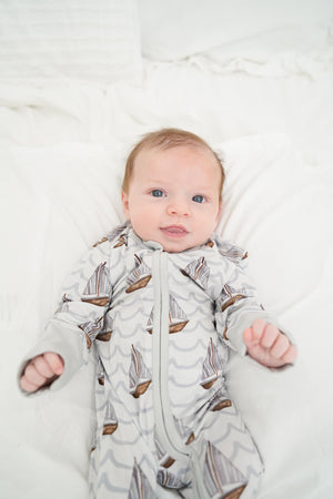 Sleepy Sails - Bamboo Sleeper