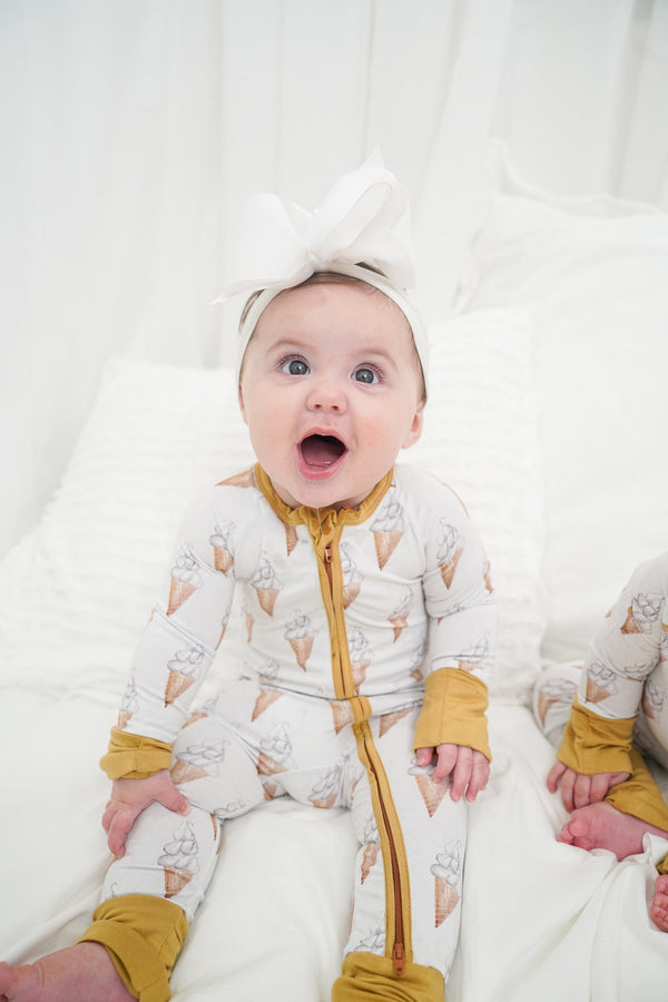 Sweet Scoops - Bamboo Sleeper