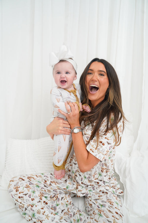 Sweet Scoops - Bamboo Sleeper