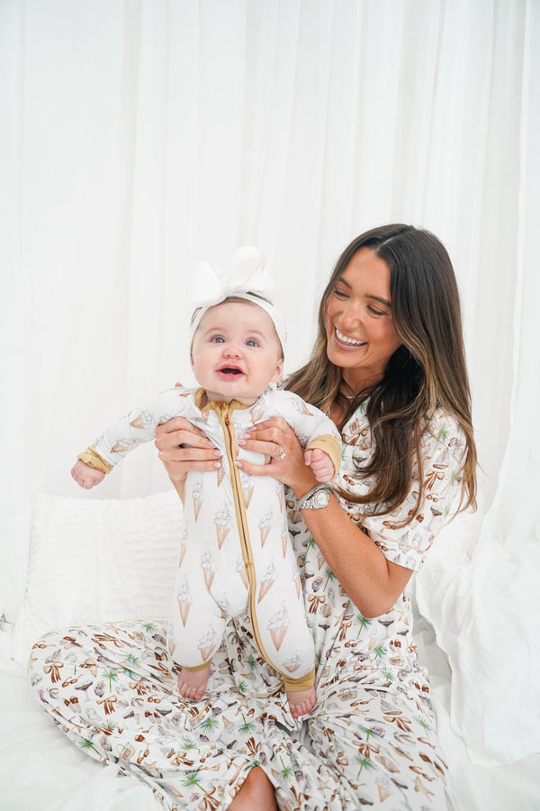 Sweet Scoops - Bamboo Sleeper