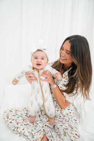 Sweet Scoops - Bamboo Sleeper