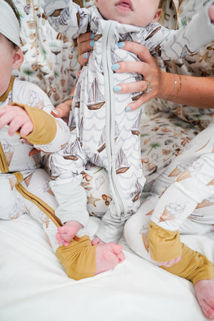 Sleepy Sails - Bamboo Sleeper