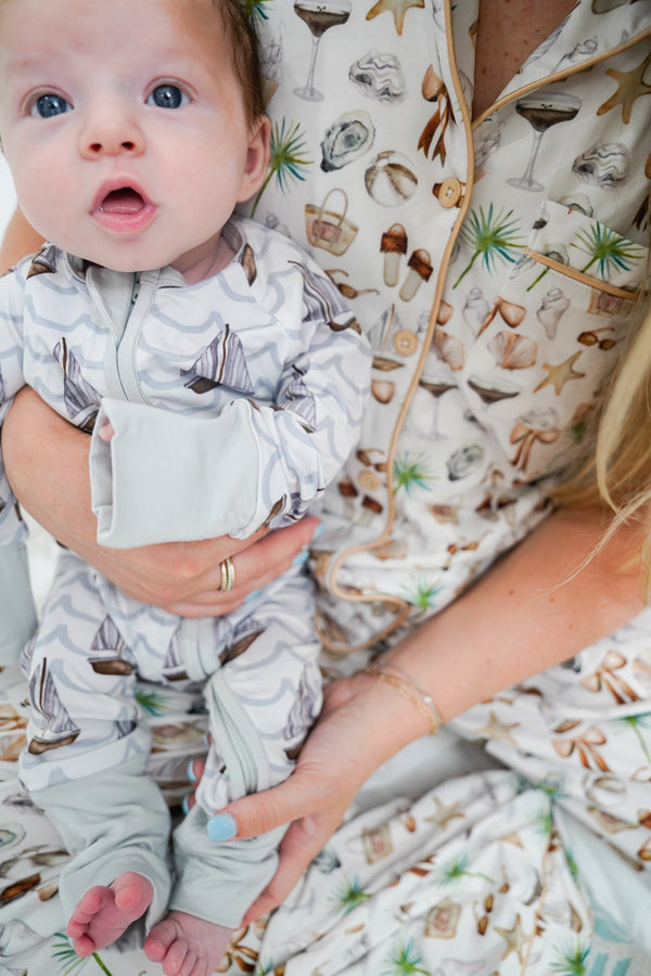 Sleepy Sails - Bamboo Sleeper