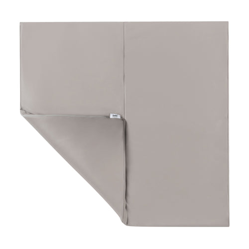 Pebble Vegan Leather Mat for babies - stylish, durable play mat perfect for safe and comfortable playtime.