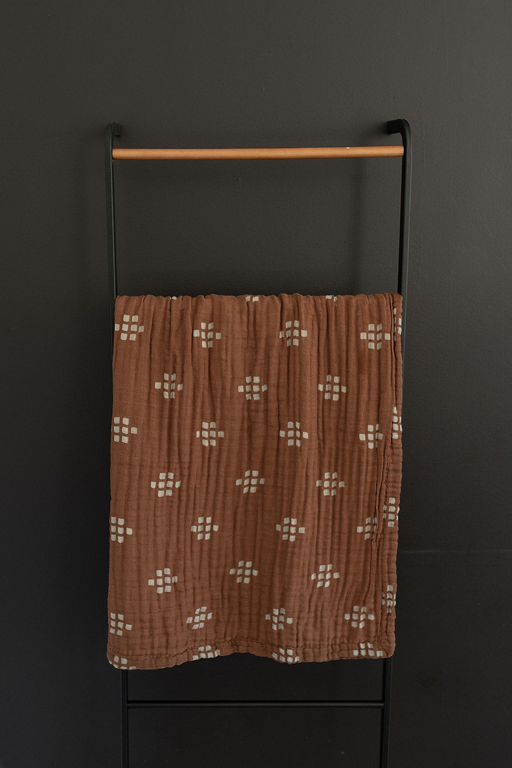 Chestnut Textiles Muslin Quilt - MOOGCO Baby