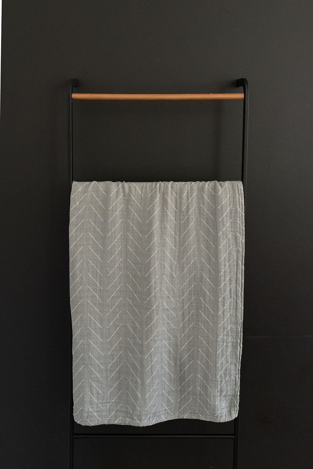 Desert Sage Muslin Swaddle Blanket - MOOGCO Baby