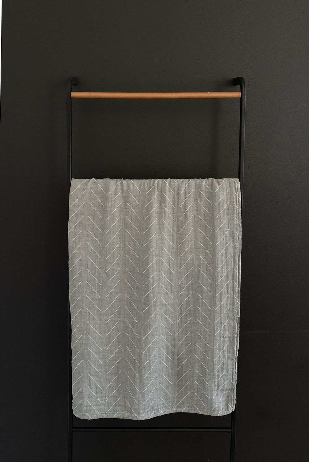 Desert Sage Muslin Swaddle Blanket - MOOGCO Baby