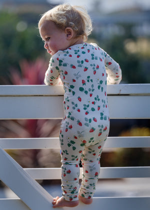 Shwally Romper buttery-soft bamboo viscose limited edition