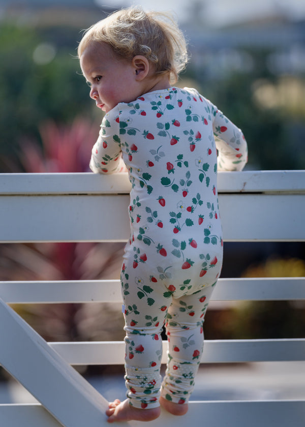 Shwally Romper buttery-soft bamboo viscose limited edition