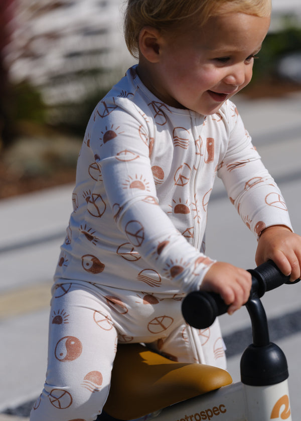 Shwally Romper buttery-soft bamboo viscose limited edition