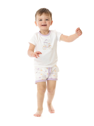 Organic Cotton Tori Tee - Paris