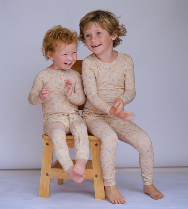 Shwally Romper buttery-soft bamboo viscose limited edition