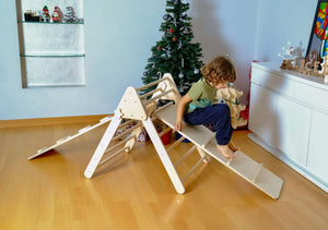 Kidodido Montessori Climbing Set 5 Pieces Birch Plywood Playset
