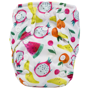 Tiny Tushies Newborn AIO Cloth Diaper