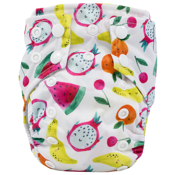 Tiny Tushies Newborn AIO Cloth Diaper