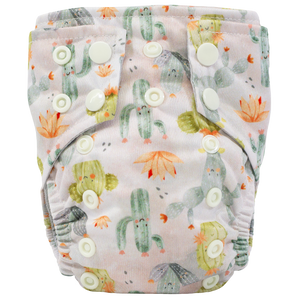 Tiny Tushies Newborn AIO Cloth Diaper