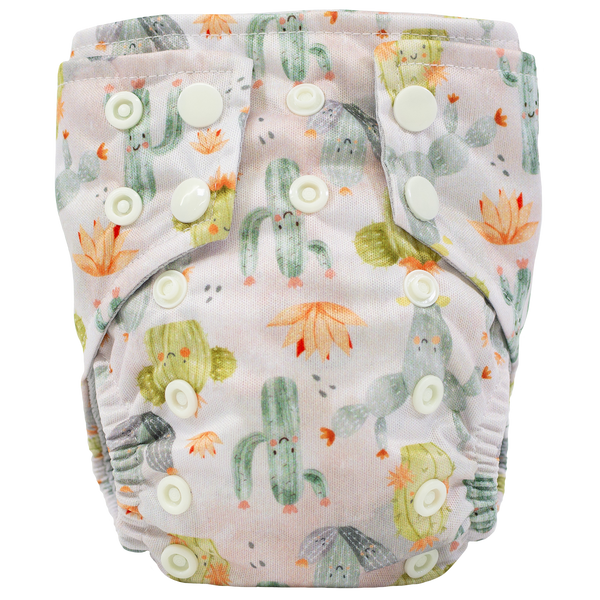 Tiny Tushies Newborn AIO Cloth Diaper