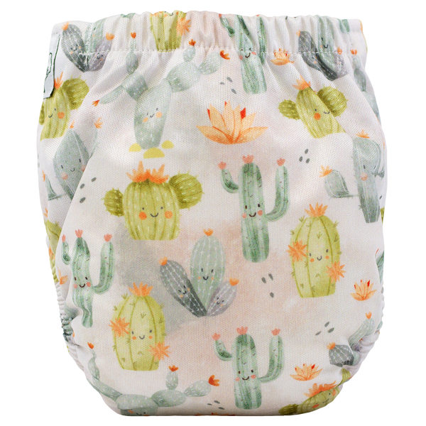 Tiny Tushies Newborn AIO Cloth Diaper