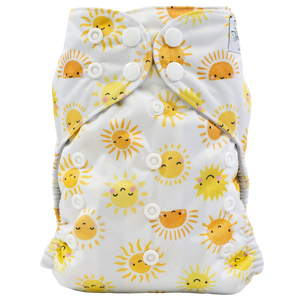 Slim Fit Pocket Cloth Diaper