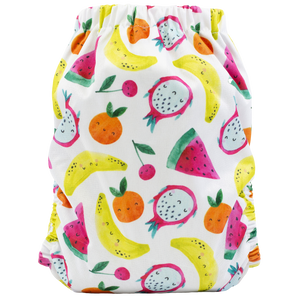 Slim Fit Pocket Cloth Diaper