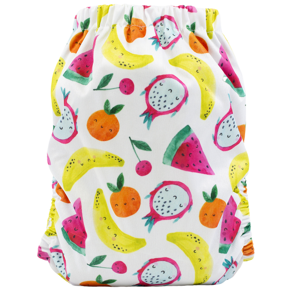 Slim Fit Pocket Cloth Diaper