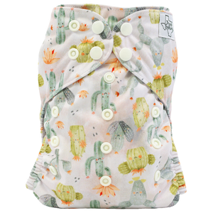 Slim Fit Pocket Cloth Diaper