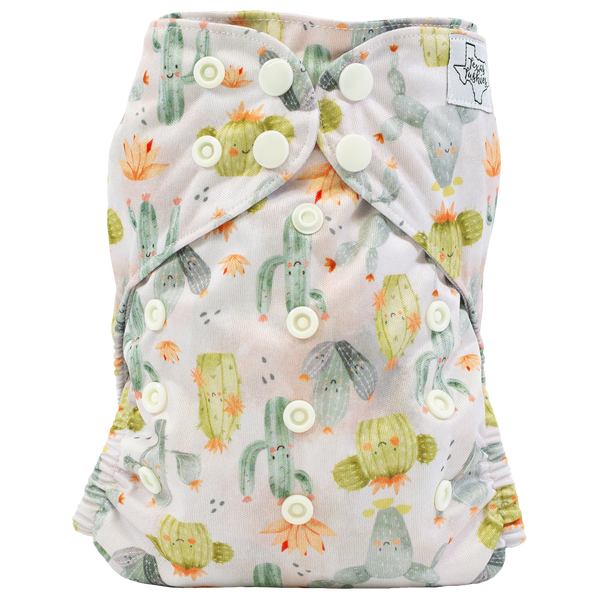 Slim Fit Pocket Cloth Diaper