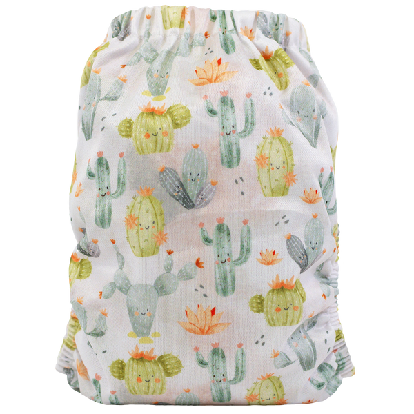 Slim Fit AIO Cloth Diaper