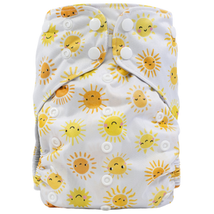 Flex Fit Pocket Cloth Diaper